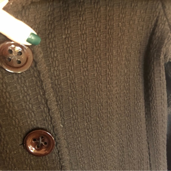 Soia & Kyo Wool Coat - Picture 2 of 9